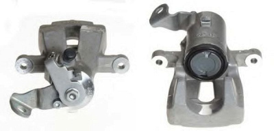 BUDWEG CALIPER 343711 -  Тормозной суппорт